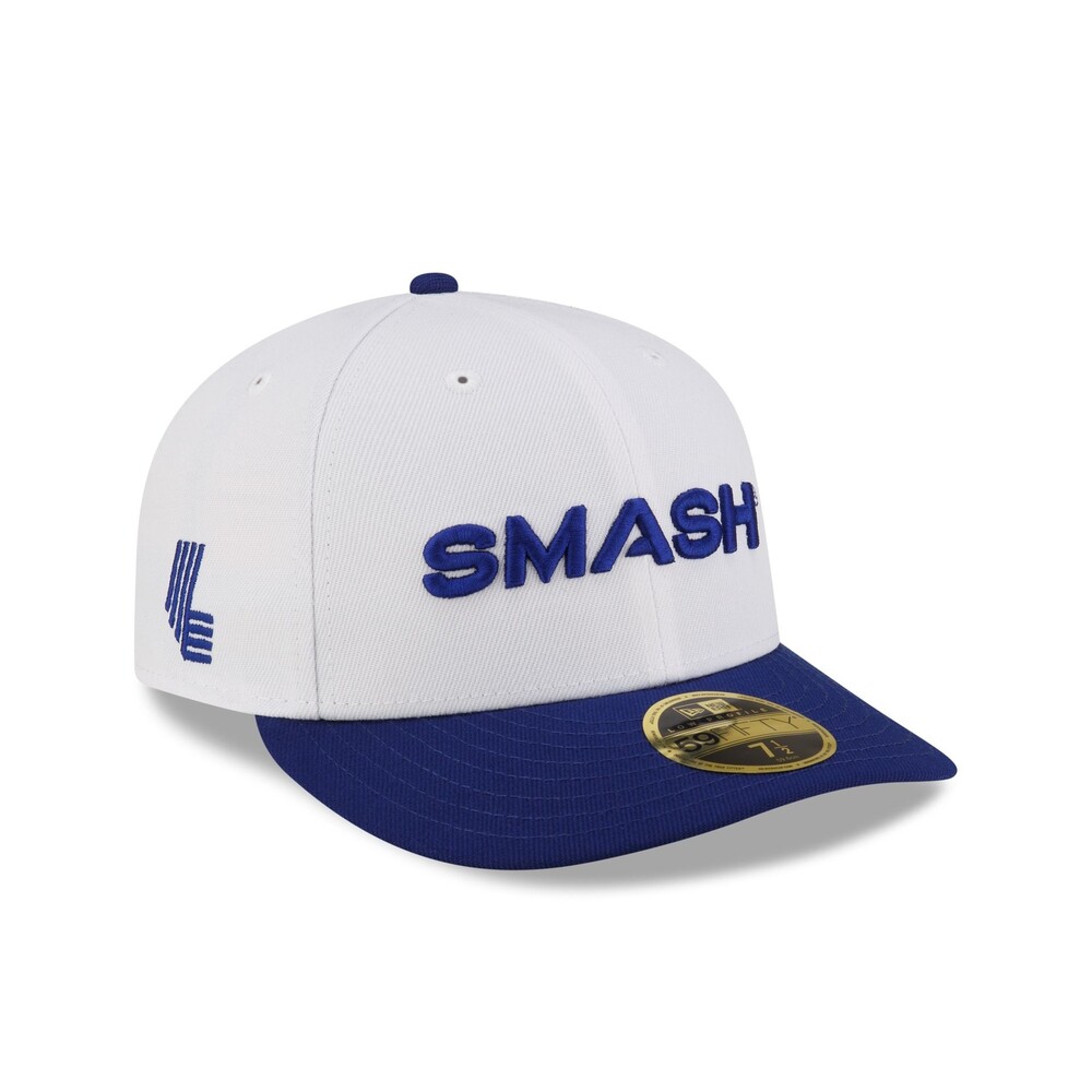 New Era Smash GC Low Profile 59FIFTY Fitted Hat - Size 7 3/4